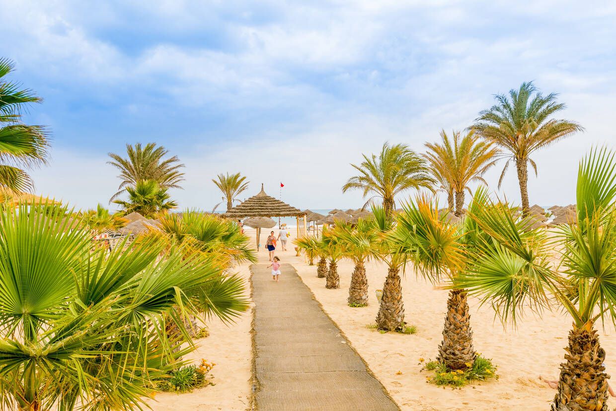 Hôtel Paradis Palace 4* pas cher photo 2