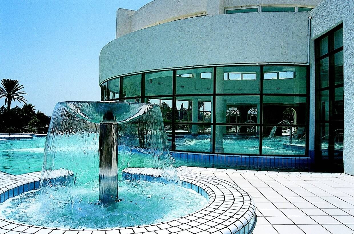 Hôtel Hasdrubal Thalassa & Spa Port El Kantaoui 4* pas cher photo 2