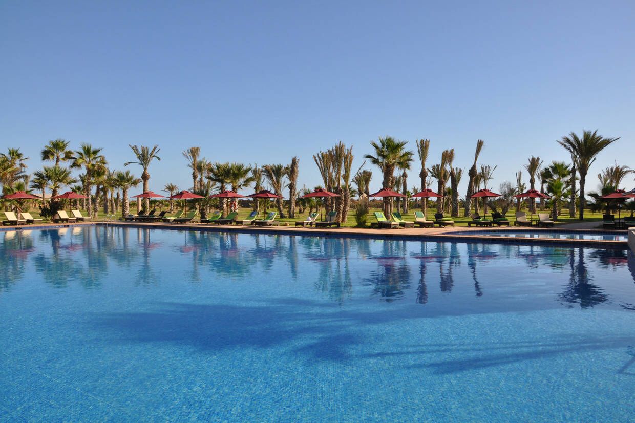 Hôtel Hasdrubal Thalassa & Spa Djerba 5* pas cher photo 1