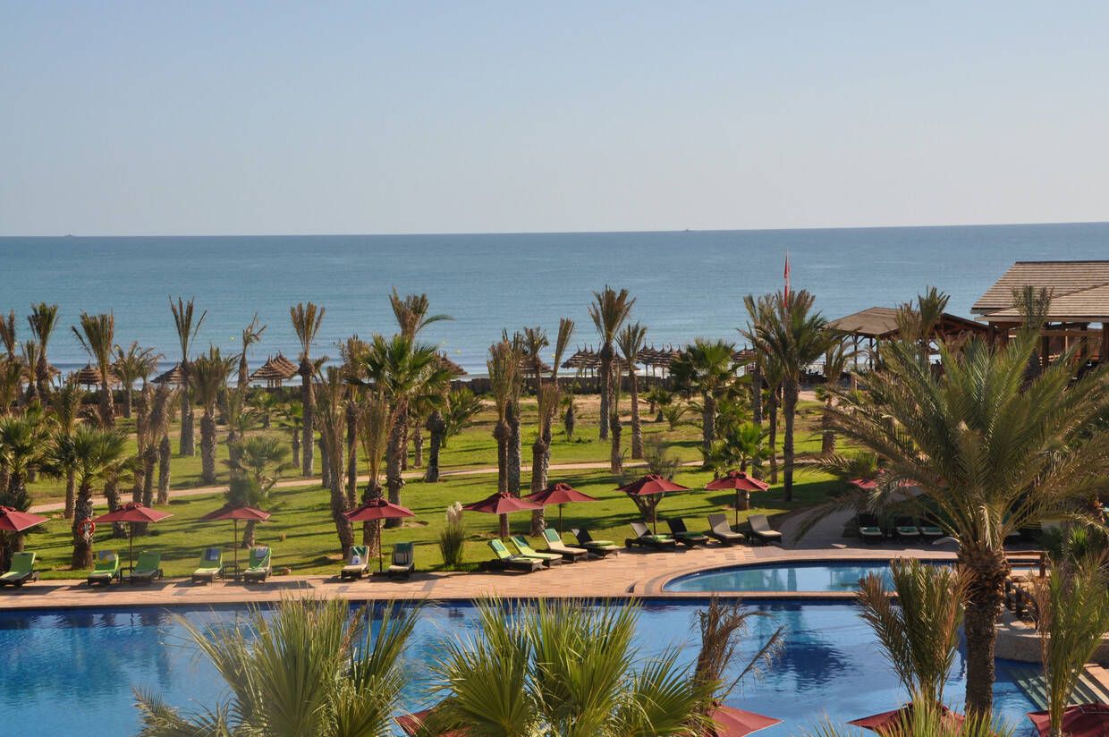 Hôtel Hasdrubal Thalassa & Spa Djerba 5* pas cher photo 2