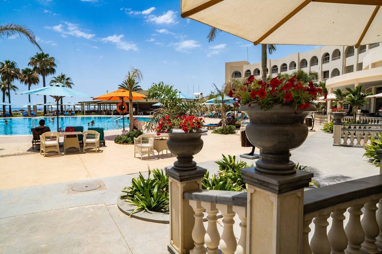 Club Framissima Khayam Garden Beach Resort & Spa 4* pas cher photo 11