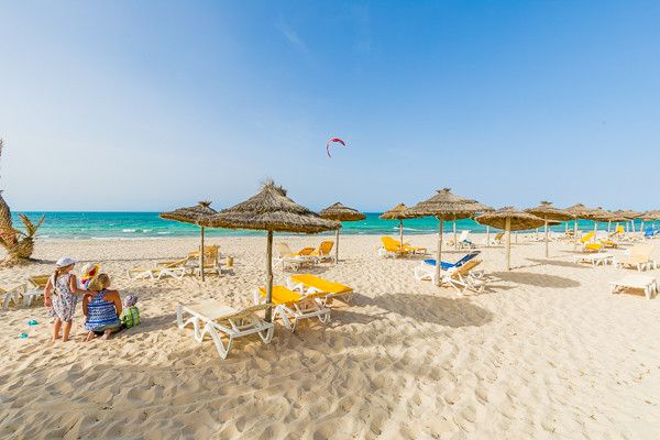 HOTEL DAR DJERBA ZAHRA 3* pas cher photo 1