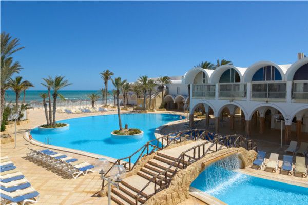 HOTEL DAR DJERBA ZAHRA 3* pas cher photo 2