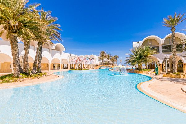 HOTEL DAR DJERBA ZAHRA 3* pas cher photo 3