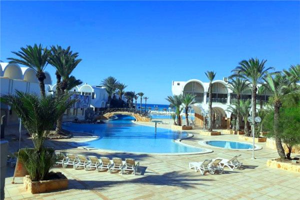 HOTEL DAR DJERBA ZAHRA 3* pas cher photo 4