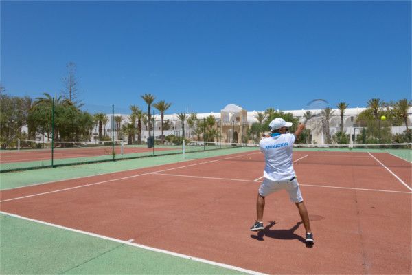 HOTEL DAR DJERBA ZAHRA 3* pas cher photo 16