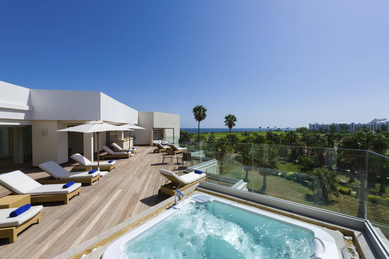 Hôtel Iberostar Selection Diar El Andalous 5* pas cher photo 4