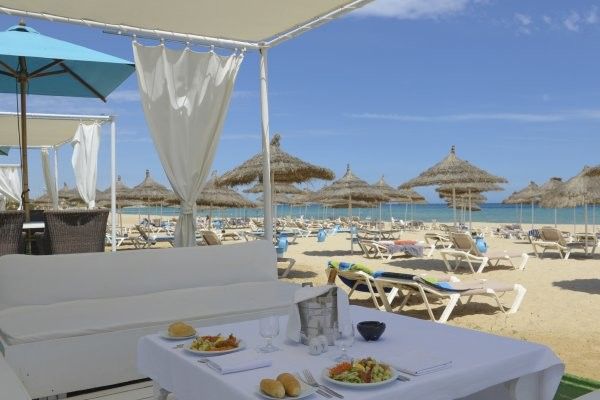 HOTEL VINCCI NOZHA BEACH 4* pas cher photo 2