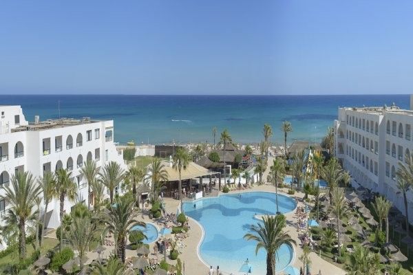 HOTEL VINCCI NOZHA BEACH 4* pas cher photo 4