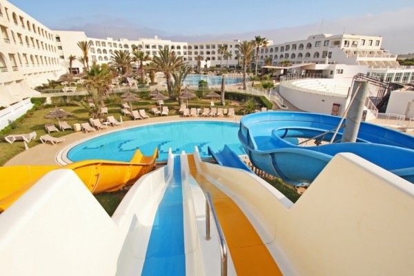 HOTEL VINCCI NOZHA BEACH 4* pas cher photo 6