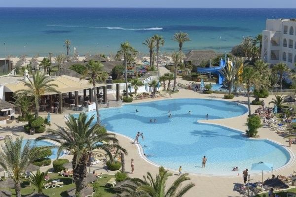 HOTEL VINCCI NOZHA BEACH 4* pas cher photo 7