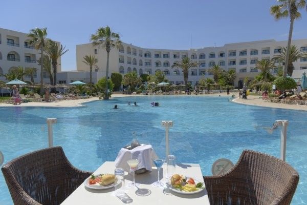 HOTEL VINCCI NOZHA BEACH 4* pas cher photo 8