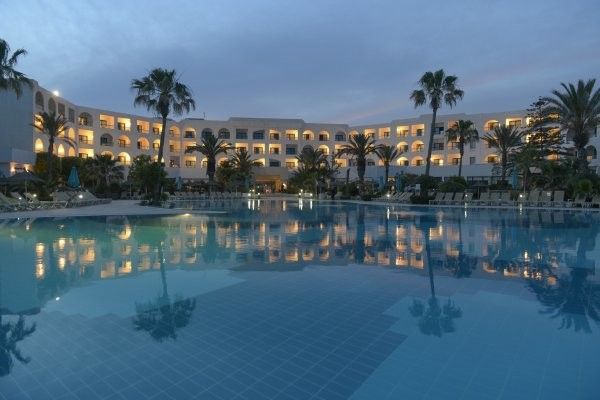 HOTEL VINCCI NOZHA BEACH 4* pas cher photo 9