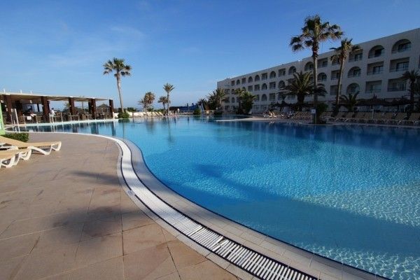 HOTEL VINCCI NOZHA BEACH 4* pas cher photo 12