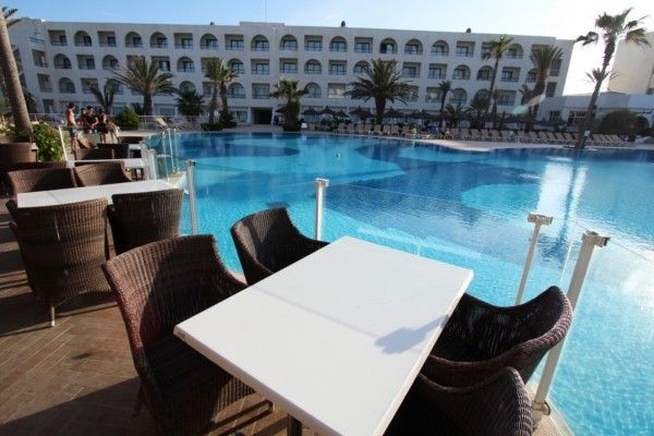 HOTEL VINCCI NOZHA BEACH 4* pas cher photo 13