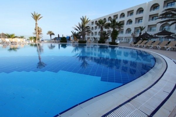 HOTEL VINCCI NOZHA BEACH 4* pas cher photo 14