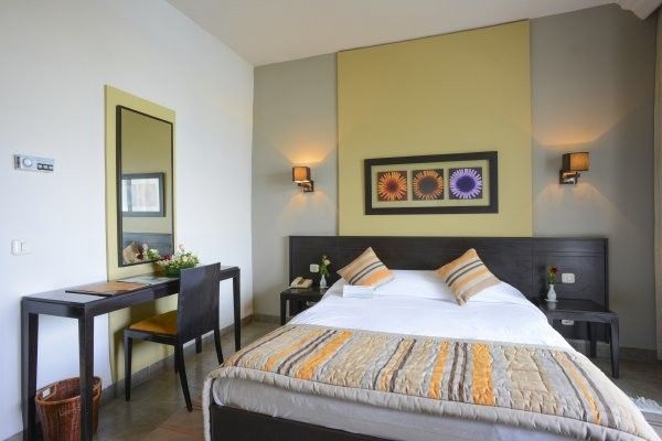 HOTEL VINCCI NOZHA BEACH 4* pas cher photo 15
