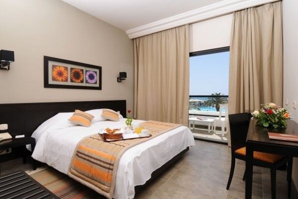 HOTEL VINCCI NOZHA BEACH 4* pas cher photo 17