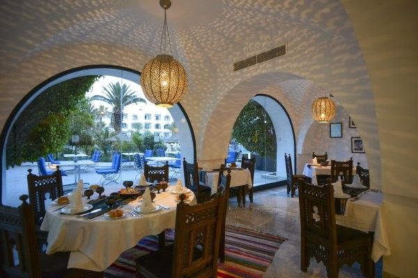 HOTEL VINCCI NOZHA BEACH 4* pas cher photo 18