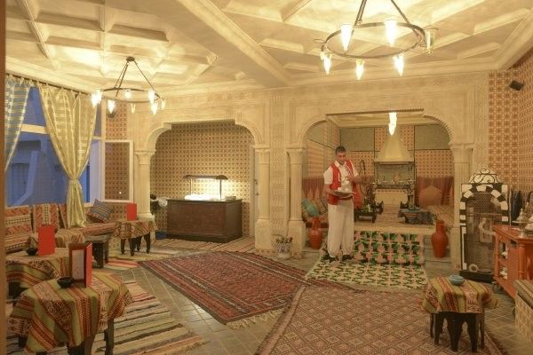 HOTEL VINCCI NOZHA BEACH 4* pas cher photo 22