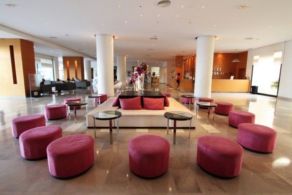 HOTEL VINCCI NOZHA BEACH 4* pas cher photo 23