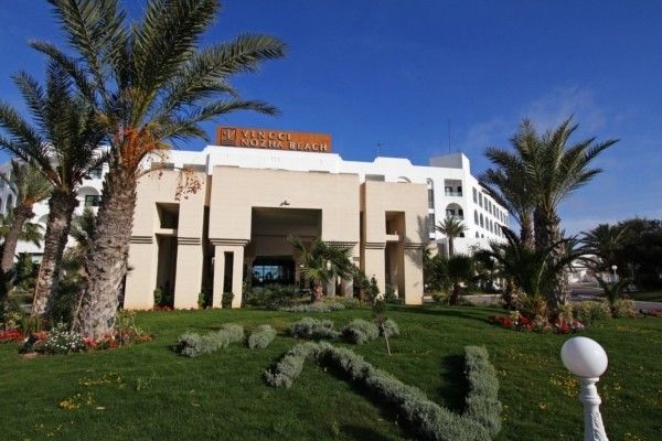 HOTEL VINCCI NOZHA BEACH 4* pas cher photo 25