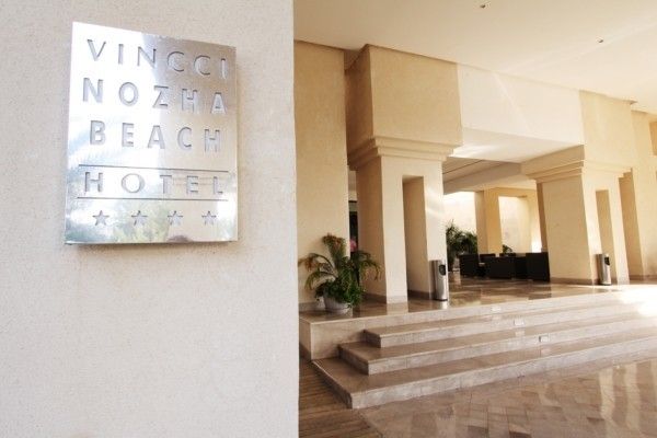 HOTEL VINCCI NOZHA BEACH 4* pas cher photo 26