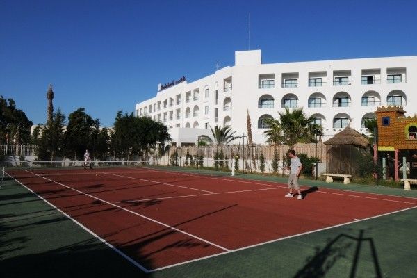 HOTEL VINCCI NOZHA BEACH 4* pas cher photo 27