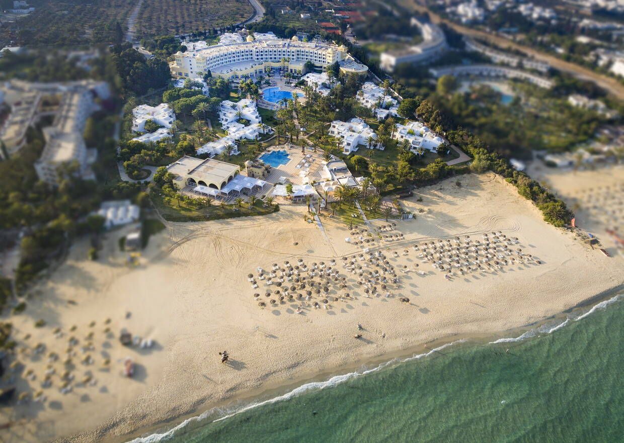Hôtel Steigenberger Marhaba Thalasso Hammamet 5* pas cher photo 16