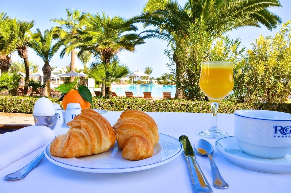 Hôtel Royal Garden Palace 5* pas cher photo 11