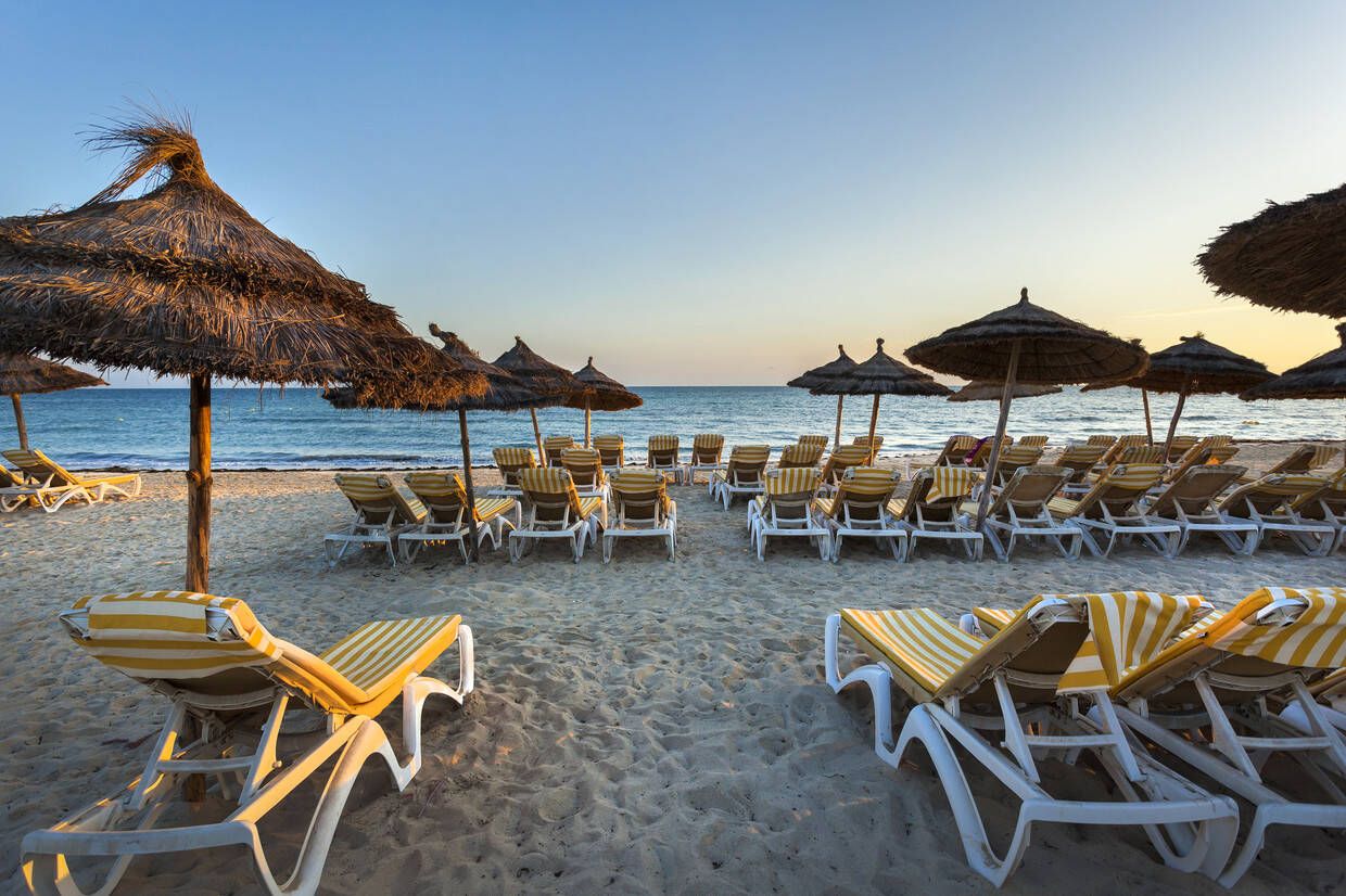 SEABEL RYM BEACH DJERBA 4* pas cher photo 1