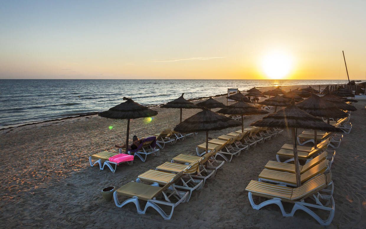 SEABEL RYM BEACH DJERBA 4* pas cher photo 2