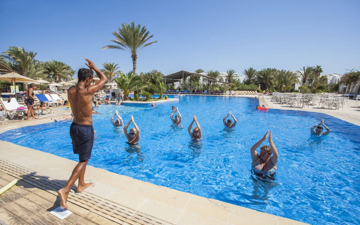 SEABEL RYM BEACH DJERBA 4* pas cher photo 3