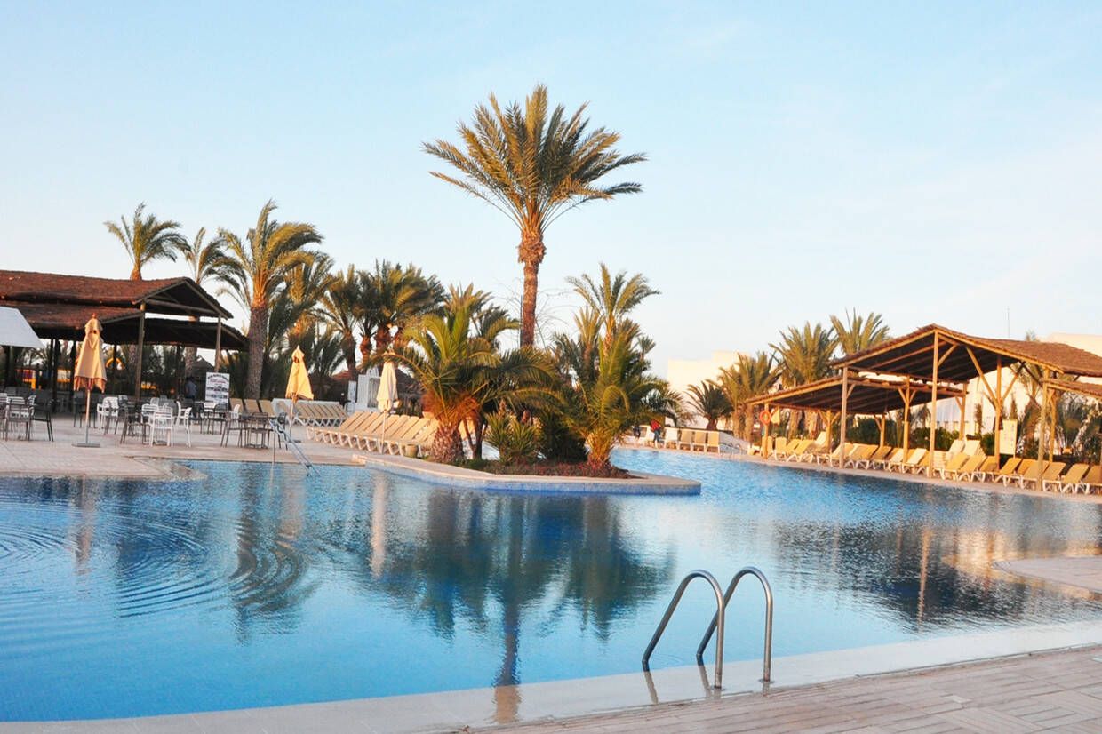 SEABEL RYM BEACH DJERBA 4* pas cher photo 4