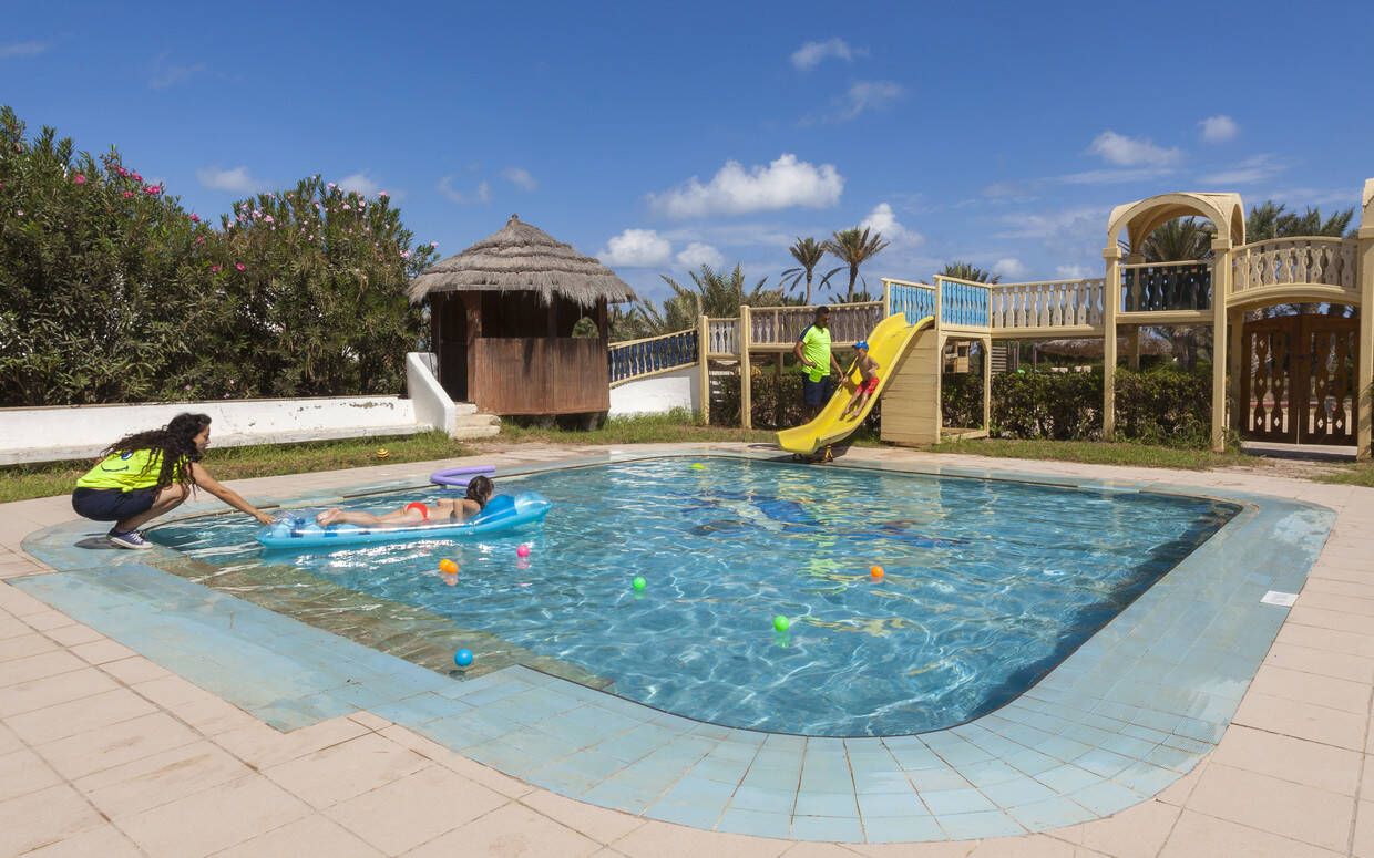 SEABEL RYM BEACH DJERBA 4* pas cher photo 5