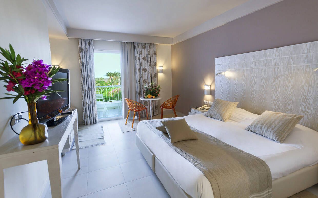 SEABEL RYM BEACH DJERBA 4* pas cher photo 8