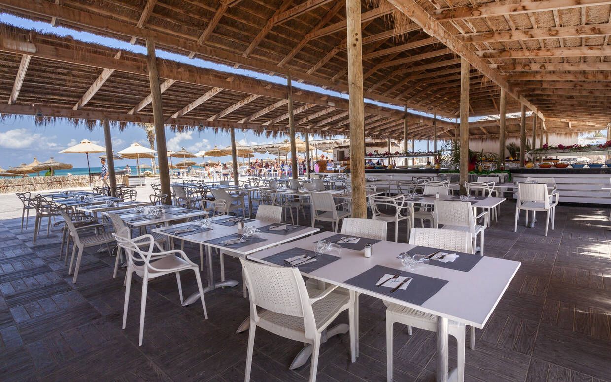 SEABEL RYM BEACH DJERBA 4* pas cher photo 16