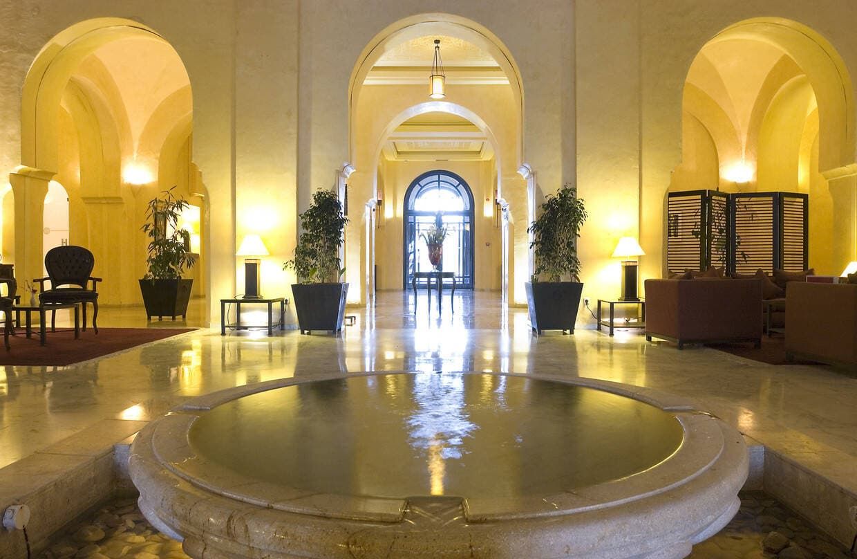 Club Framissima Alhambra Thalasso Hammamet 4* pas cher photo 19