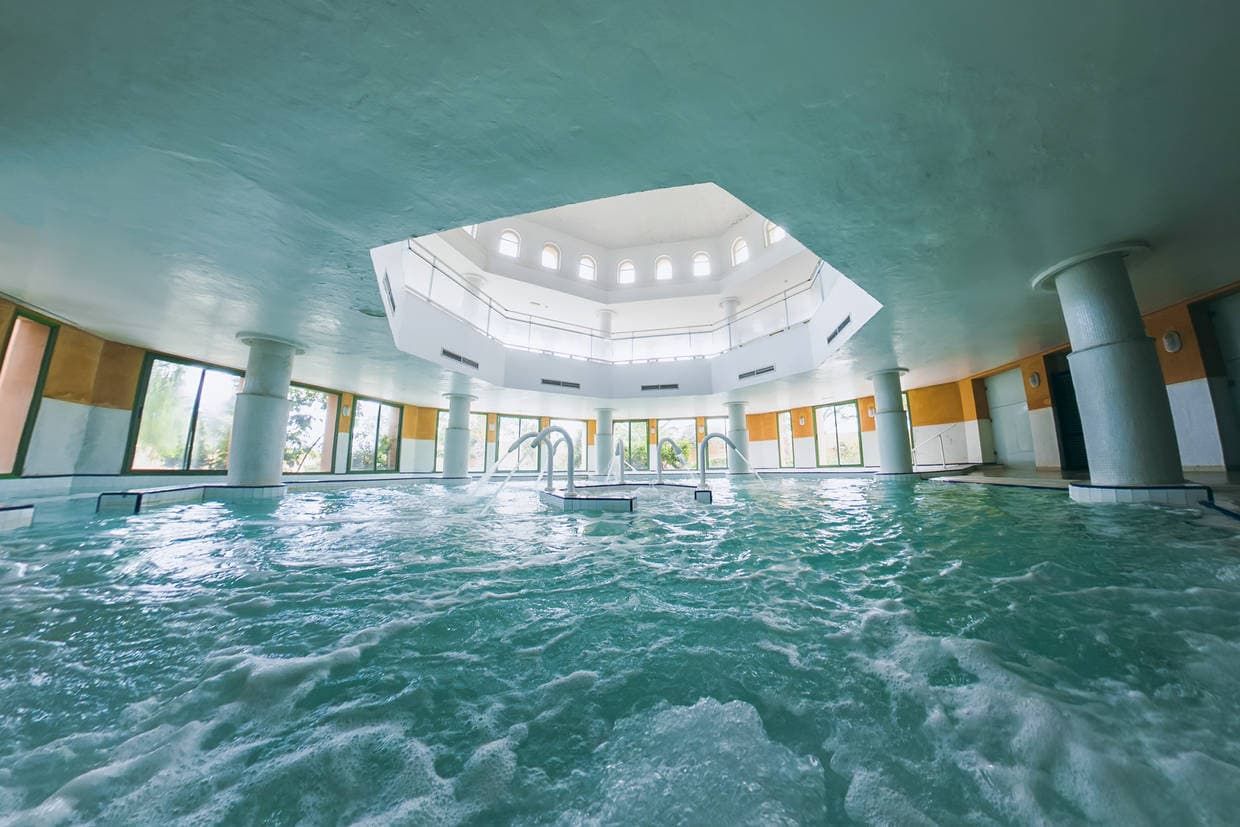 Club Framissima Alhambra Thalasso Hammamet 4* pas cher photo 17