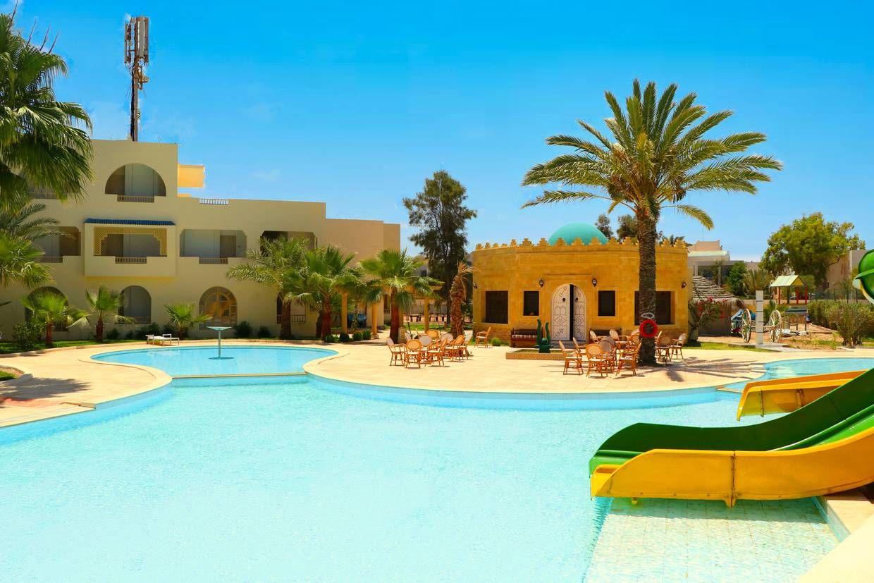 Hôtel Ksar Djerba 4* pas cher photo 5