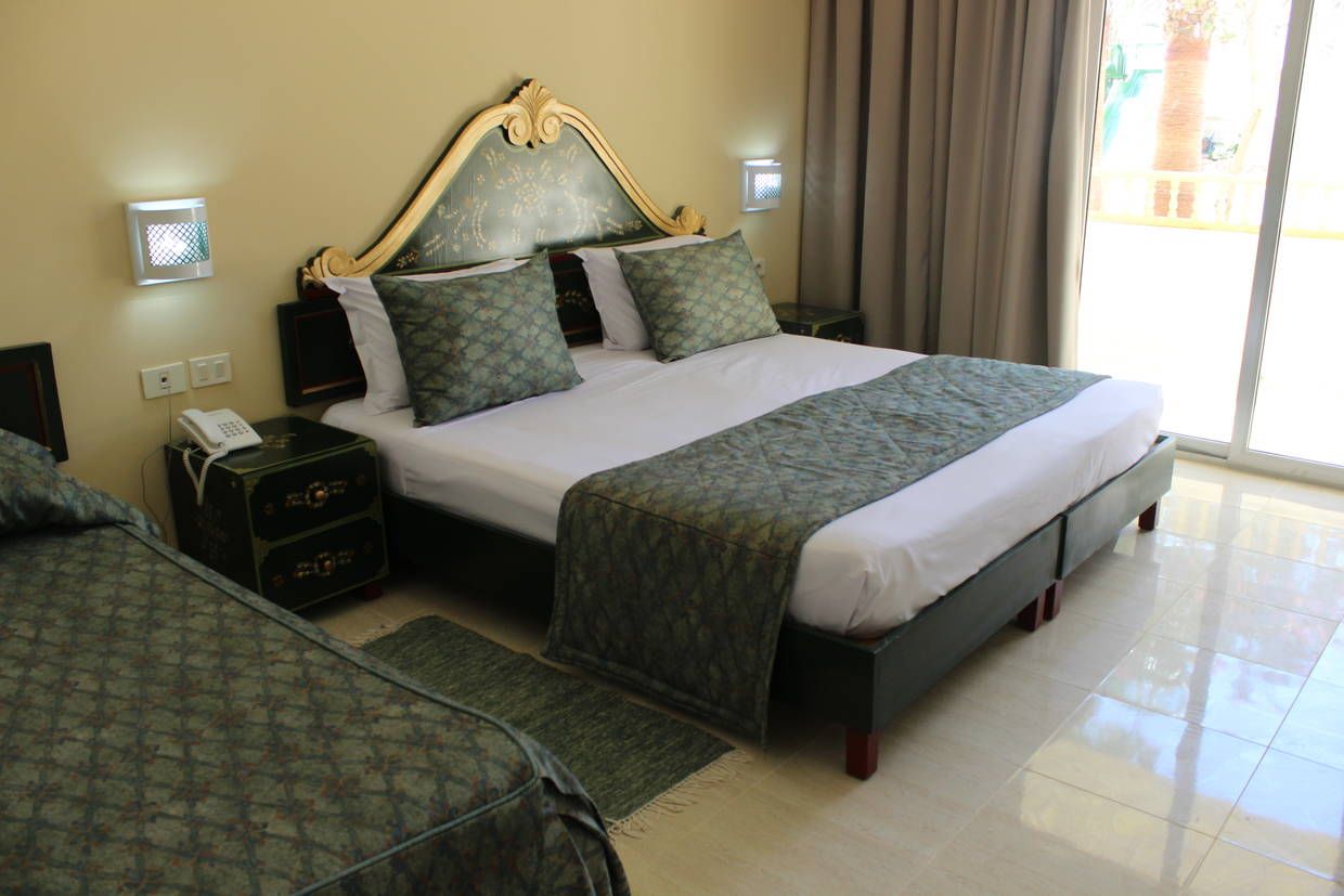 Hôtel Ksar Djerba 4* pas cher photo 8