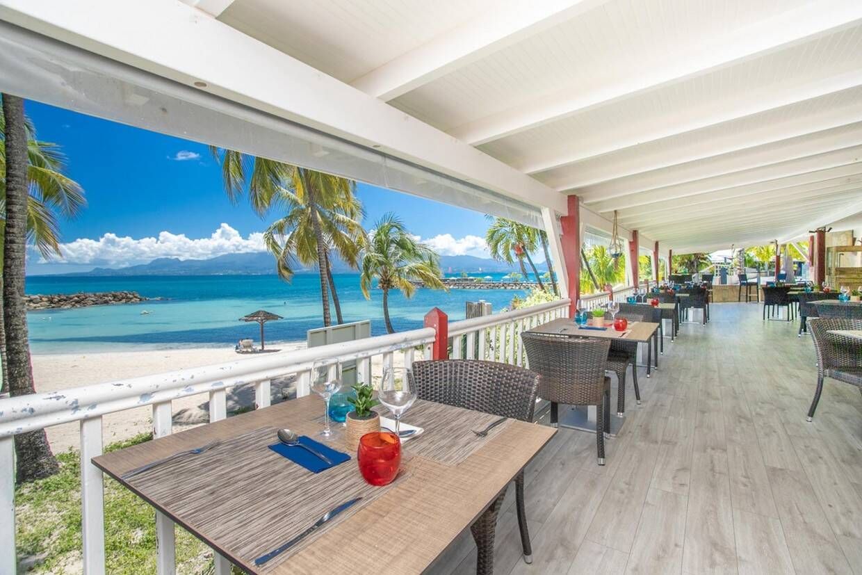 Hôtel Zenitude Le Salako (ex Karibea Beach Hotel) 3* pas cher photo 12