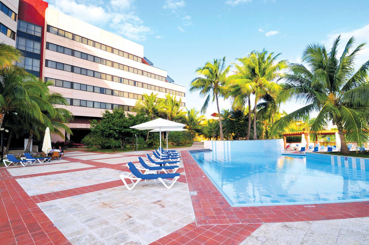 Hôtel Memories Miramar 4* pas cher photo 3