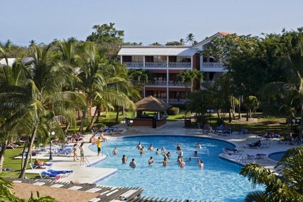 HOTEL BELLEVUE DOMINICAN BAY 3* pas cher photo 2