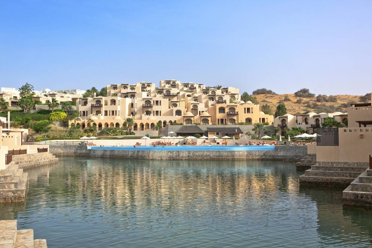 Hôtel The Cove Rotana Resort Ras al-Khaimah 5* pas cher photo 2