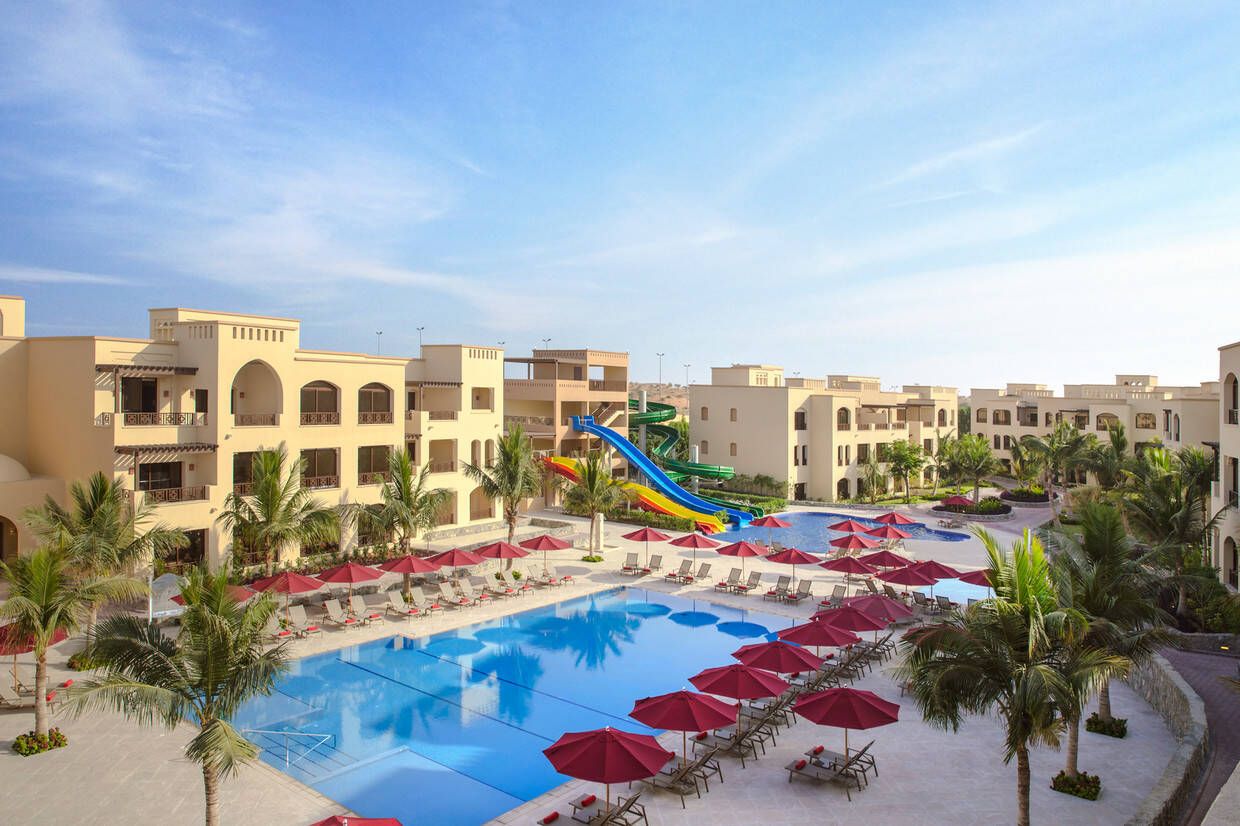 The Village at Cove Rotana Resort Ras Al Khaimah 5* pas cher photo 1