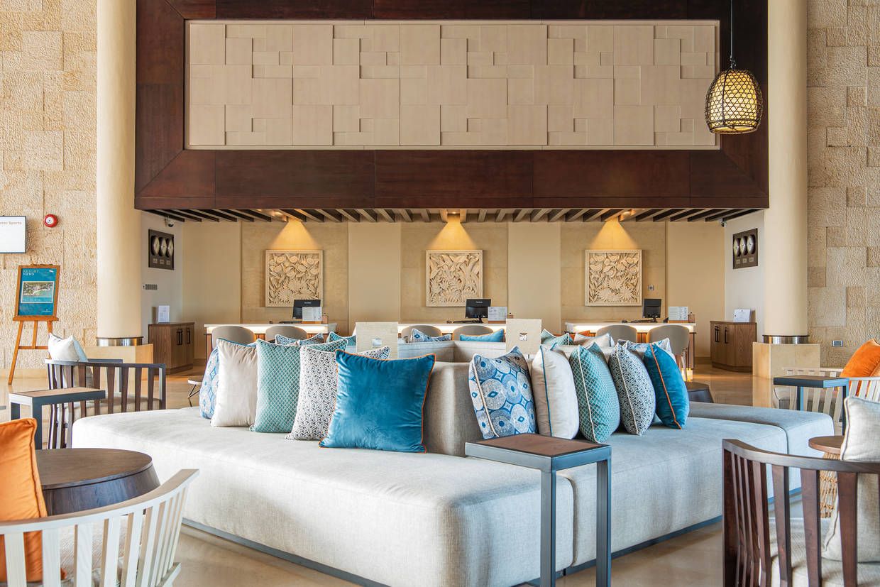 Hôtel InterContinental Balaclava Fort 5* pas cher photo 23