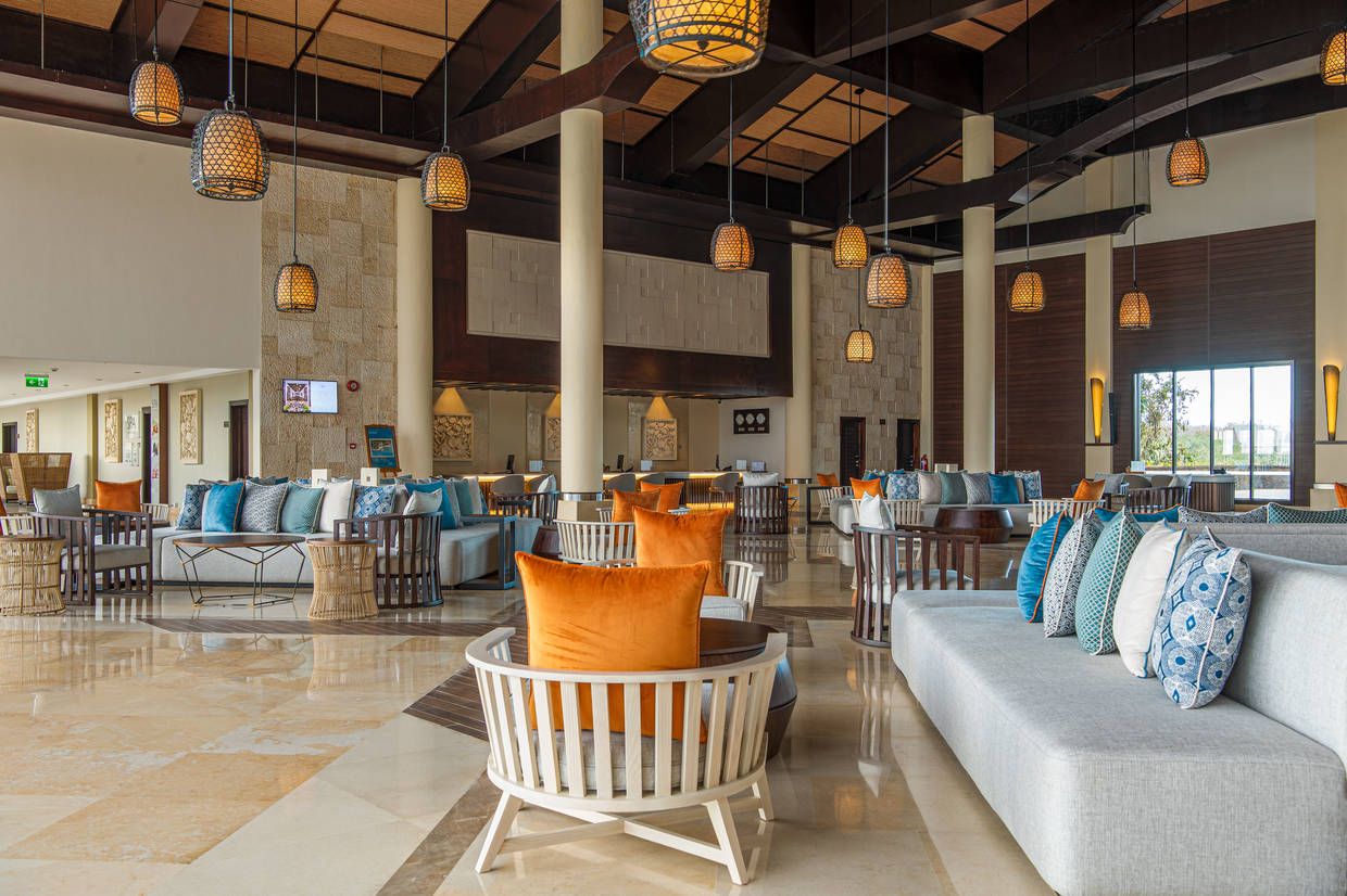 Hôtel InterContinental Balaclava Fort 5* pas cher photo 26