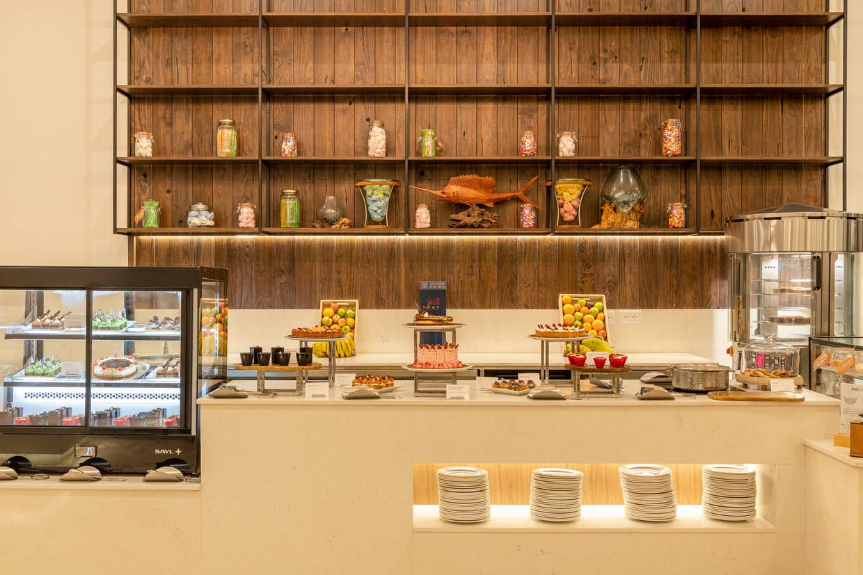 Hôtel InterContinental Balaclava Fort 5* pas cher photo 30