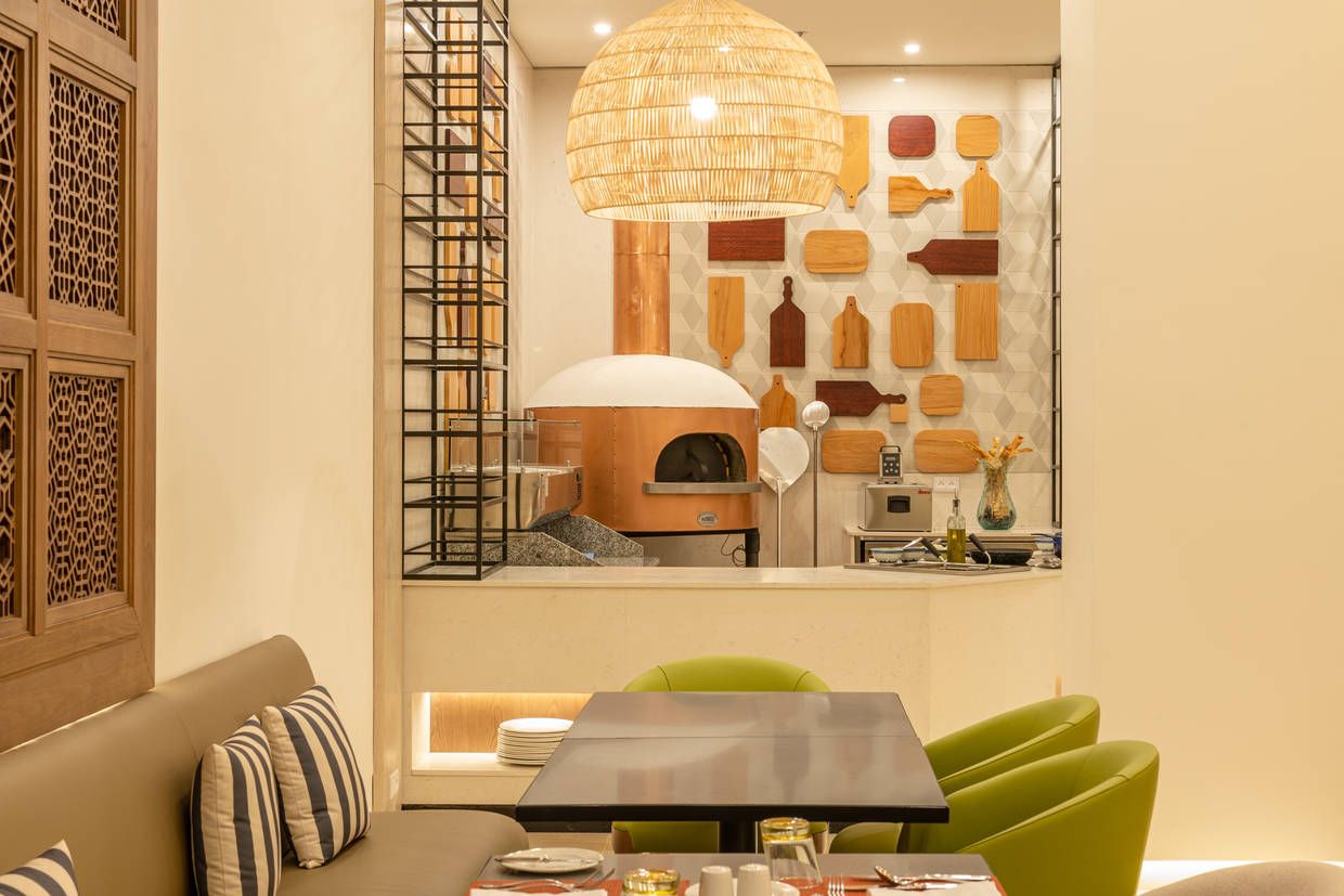 Hôtel InterContinental Balaclava Fort 5* pas cher photo 32